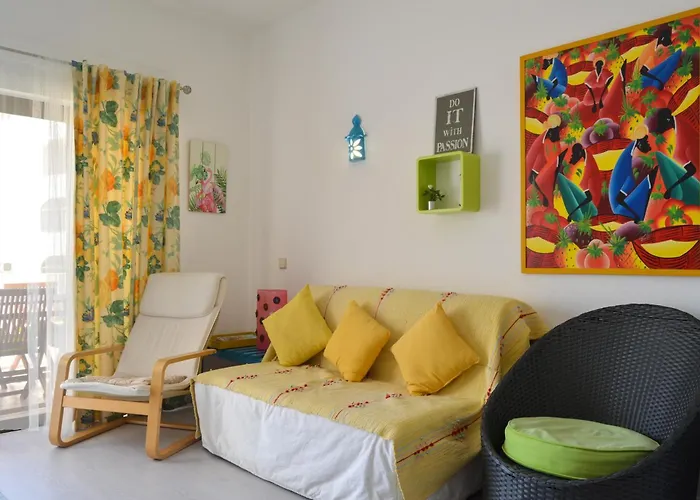 Beguest Feliz Choro Apartment