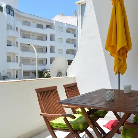 Beguest Feliz Choro Apartment Albufeira Exterior photo